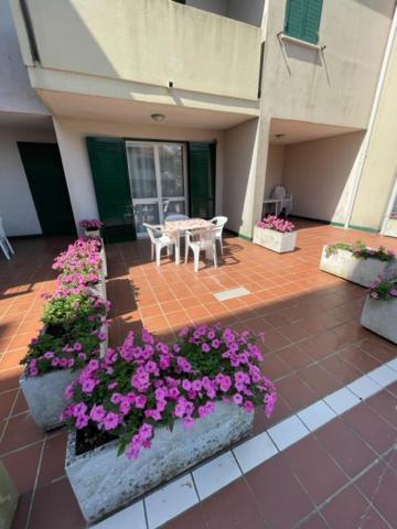Apartament With Swimming Pool Apartman Caorle Kültér fotó